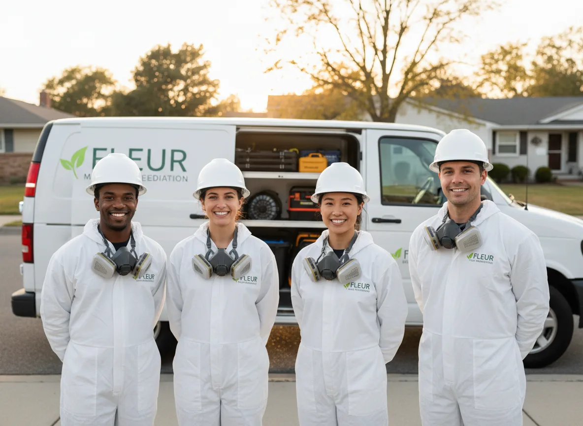 Mold Remediation company in Leroy, TX
